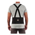 Back Support Harnesses & Belts | Ergodyne 11093 ProFlex 1650 Economy Elastic Back Support Brace, Medium, 30-in to 34-in Waist, Black image number 2