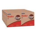 Cleaning Cloths & Wipes | WypAll 47044 L20 9.1 in. x 16.8 in. 4-Ply Towels in a POP-UP Box - White (88/Box, 10 Boxes/Carton) image number 1