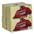 Cleaning Cloths & Wipes | Georgia-Pacific 29624 24 in. x 24 in. Quarter-Fold Dusting Cloths - Yellow (50/Pack, 4 Packs/Carton) image number 1