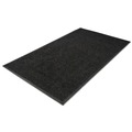 Floor Mats | Guardian 94030535 Platinum Series 36 in. x 60 in. Nylon/Polypropylene Indoor Wiper Mat - Black image number 1
