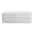 Perforated Roll & Hand Towels | Livi VPG 43513 9.45 in. x 9.06 in. 1-Ply Multifold Towel - White (1-Carton) image number 4