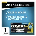 Insecticides | Combat 05457 27 g. Tube Source Kill MAX Ant Killing Gel (12/Carton) image number 4