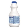 Bleach | Clorox CLO32251 24 oz. Bottle Concentrated Regular Disinfecting Bleach (12/Carton) image number 2