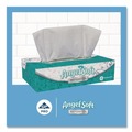 Facial Tissues | Georgia Pacific Professional 48580 2-Ply Premium Facial Tissues in Flat Box - White (30-Boxes/Carton) image number 3