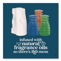 Metered Dispenser Refills | Boardwalk BWKAIRCLN Solid Air Freshener Refill - Clean (6/Box) image number 5