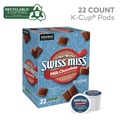 Coffee - Caffeinated | Swiss Miss 5000345150 Hot Cocoa K-Cups - Milk Chocolate (22/Box) image number 3