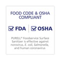 Disinfecting & Cleaning Solutions | PURELL 3341-06 Fragrance Free Foodservice Surface Sanitizer (6/Carton) image number 3