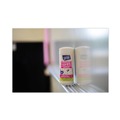 Cleaning Cloths & Wipes | Motsenbocker's Lift-Off 427-03 7 in. x 12 in. Dry Erase Cloth Cleaner Wipes (40/Canister, 6 Canisters/Carton) image number 6