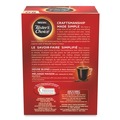 Coffee - Caffeinated | Nescafe 11005773 Taster's Choice Stick Pack - House Blend (80/Box) image number 3