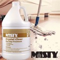 Furniture Cleaners | Misty 1003411 1 gal. Bottle Crystal Clear Dust Mop Treatment - Slightly Fruity Scent image number 1