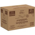 Food Containers & Lids | Dart CH24DED ClearPac SafeSeal 24 oz. Domed Lid Plastic Tamper-Resistant/Evident Containers - Clear (200/Carton) image number 0