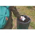 Repro Trash Bags | Heritage X6639QK 33 in. x 39 in. 33 gal. 2 mil Low-Density Repro Can Liner - Black (100/Carton) image number 6