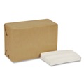 Cleaning Cloths & Wipes | Tork 192123 13.8 x 8.5 Multipurpose Paper Wiper - White (12/Carton) image number 1