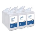 Soap Refills | Scott 91555 1000 ml Unscented Control Antiseptic Foam Skin Cleanser Refill (6/Carton) image number 0
