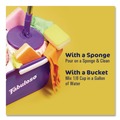 All Purpose Cleaners & Degreasers | Fabuloso 61051023 128 oz Multi-Use Cleaner - Watermelon Scent (4/Carton) image number 2