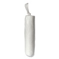 Cup Lids | Boardwalk BWKHOTWH4 Plastic Hot Cup Lids Fits 4 oz. Cups - White (1000/Carton) image number 3