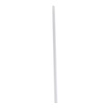 Straws/Stems/Sticks | Boardwalk BWKJSTUW775 7.75 in. Polypropylene Jumbo Straws - Clear (2500/Carton) image number 0