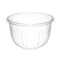 Food Containers & Lids | Dart PET64B PET Plastic 64 oz. Bowl - Clear (252/Carton) image number 1