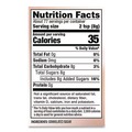Sweeteners | N'Joy NJO 90585 20 oz Pure Sugar Cane Canister image number 3