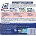 Cleaning Cloths & Wipes | LYSOL Brand 19200-77182 1 Ply 7 in. x 7.25 in. Lemon and Lime Blossom Disinfecting Wipes - White (6/Carton) image number 6