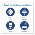 Bathroom Cleaners | Clorox 30614 30 oz. Spray Bottle Bathroom Foamer with Bleach - Ocean Mist (9/Carton) image number 7