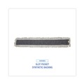 Mop Heads | Boardwalk BWK1660CT 60 in. x 5 in. Cut-End Disposable Cotton Dust Mop Head (12/Carton) image number 4