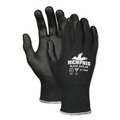Work & Welding Gloves | MCR Safety 9178NFL 9178NF Kevlar/Nitrile Foam Gloves - Black/Large (1-Pair) image number 0