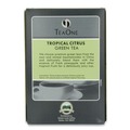 Tea | Tea One 39820706141 Tea Pods - Tropical Citrus Green (14/Box) image number 3