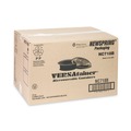 Food Containers & Lids | Pactiv Corp. NC718B Newspring VERSAtainer 6 in. Diameter 16 oz Plastic Microwavable Containers - Black/Clear (150/Carton) image number 3