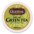 Coffee - Decaffeinated | Celestial Seasonings 5000330012 K-Cups - Decaffeinated Green Tea (96/Carton) image number 2