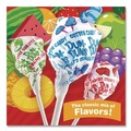 Candy, Gum & Mints | Spangler 534 Individually Wrapped Dum-Dum-Pops - Assorted Flavors (1800/Carton) image number 4