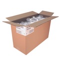 Cup Lids | Fabri-Kal 000000000009508066 Kal-Clear/Nexclear Drink Cup Lids, Fits 32 oz Cold Cups - Clear (500/Carton) image number 3