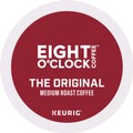 Coffee - Caffeinated | Eight O'Clock 5000356156 Coffee K-Cups - Original (96/Carton) image number 1