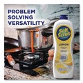 All Purpose Cleaners & Degreasers | Soft Scrub 23400 07224 All Purpose Cleanser, Lemon Scent, 24 oz Bottle, 8/Carton image number 8