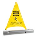 Signs | First Aid Only 230SC 3 in. x 2.5 in. x 30 in. Pop Up Safety Cone - Yellow image number 2
