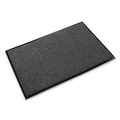 Floor Mats | Crown GS 0034CH Rely-On 36 in. x 48 in. Olefin Indoor Wiper Mat - Charcoal image number 0
