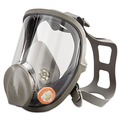 Respirators | 3M 6900 6000 Series Reusable Full Facepiece Respirator - Large image number 1