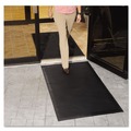 Floor Mats | Guardian 14030500 Clean Step 36 in. x 60 in. Outdoor Rubber Polypropylene Scraper Mat - Black image number 4