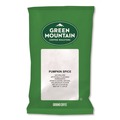 Coffee - Caffeinated | Green Mountain Coffee 5000369557 2.2 oz. Coffee Fraction Packs - Pumpkin Spice (50/Carton) image number 1