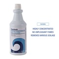 Lime & Rust Removers | Boardwalk 032500-12ESSN 32 oz. Bottle Industrial Strength RTU Porcelain Bowl and Tile Cleaner - Floral Scent (12/Carton) image number 5