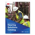 Ear Protection | 3M 311-4109 E-A-Rsoft Metal Detectable Soft Foam Earplugs - Yellow (200/Box) image number 2
