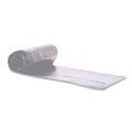 Low-Density Trash Bags | Heritage H7846WS 39 in. x 46 in. 45 Gallon 1.7 mil Linear Low-Density Can Liners - Silver (50/Carton) image number 2