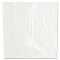 Ice Bags | Inteplast Group BLR121206 3-Quart 0.24 mil. 12 in. x 12 in. Ice Bucket Liner Bags - Clear (1000/Carton) image number 1