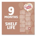 Creamers | Coffee-Mate 11002807 0.38 oz. Mini Cups Liquid Coffee Creamer - Cafe Mocha (200/Carton) image number 6