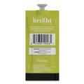 Tea | FLAVIA 48023 0.07 oz. Pouch The Bright Tea Co. Freshpack - Green with Jasmine (100/Carton) image number 2