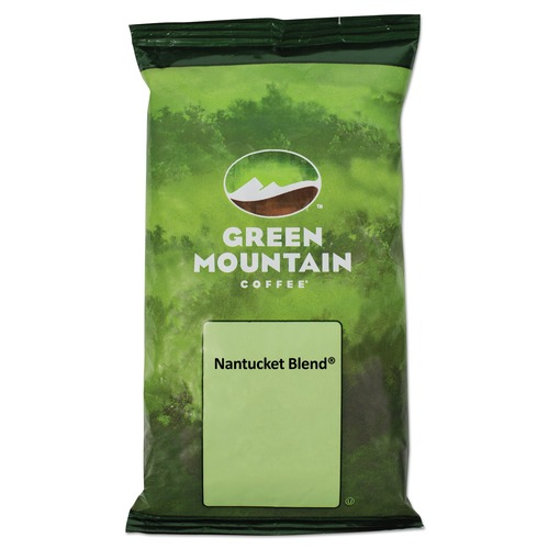 Coffee - Caffeinated | Green Mountain Coffee 5000379129 2.2 oz. Nantucket Blend Pack (50/Carton) image number 0