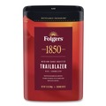 Coffee - Caffeinated | Folgers 2550062881 12 oz Bag Trailblazer Coffee image number 1