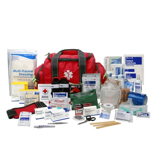 First Aid Kits | First Aid Only 91392 340-Piece First Responder Bag image number 0