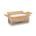 Disposable Spoons | Dixie SH217 Heavyweight Polystyrene Soup Spoons - White (1000/Carton) image number 4