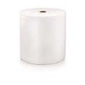 Perforated Roll & Hand Towels | LoCor 46902 7 in. x 1000 ft. 1-Ply Hard Wound Roll Towel - White (1-Carton) image number 0